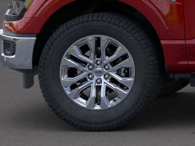 new 2025 Ford F-150 car, priced at $61,299