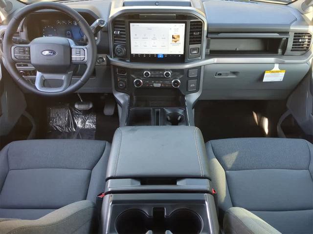 new 2025 Ford F-150 car, priced at $61,130