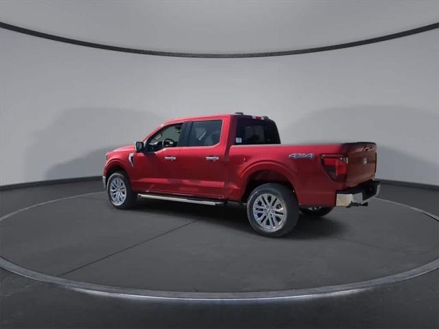 new 2025 Ford F-150 car, priced at $61,130