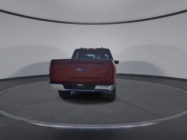 new 2025 Ford F-150 car, priced at $61,130