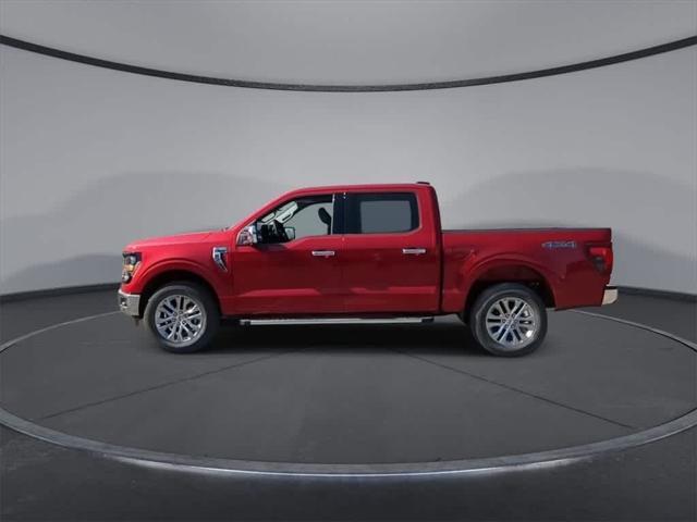 new 2025 Ford F-150 car, priced at $61,130