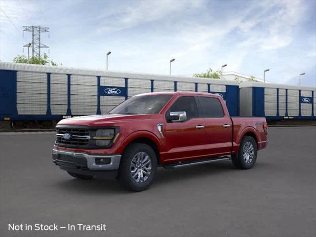 new 2025 Ford F-150 car, priced at $64,601