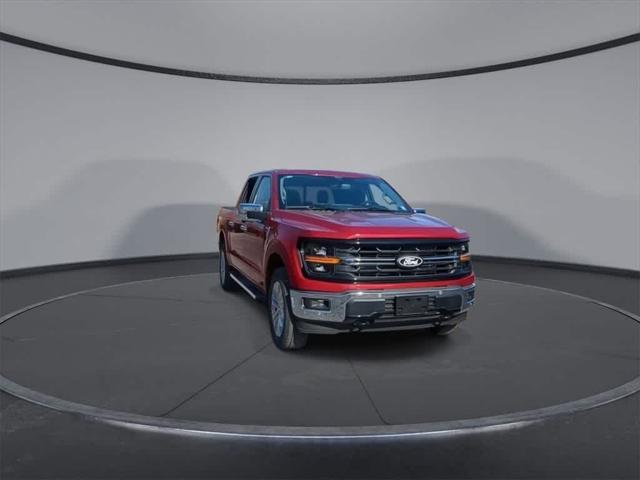new 2025 Ford F-150 car, priced at $61,130