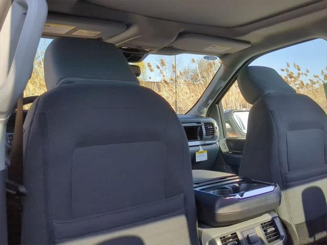 new 2025 Ford F-150 car, priced at $61,130