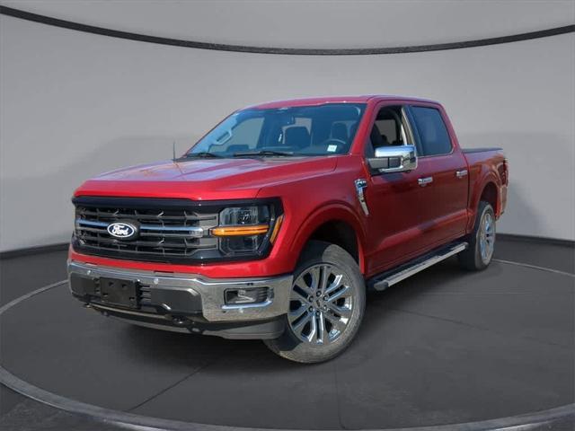 new 2025 Ford F-150 car, priced at $61,130