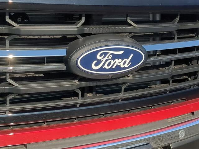 new 2025 Ford F-150 car, priced at $61,130