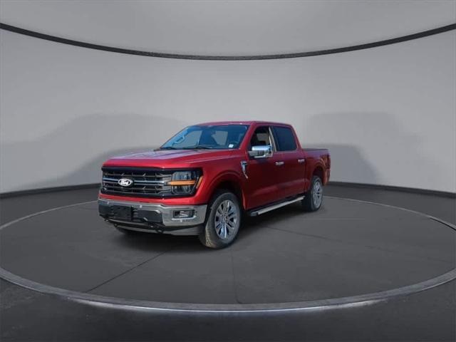 new 2025 Ford F-150 car, priced at $61,130