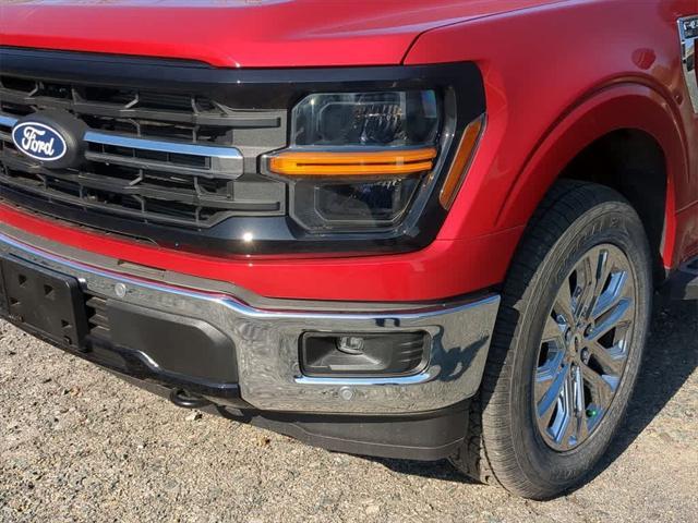 new 2025 Ford F-150 car, priced at $61,130