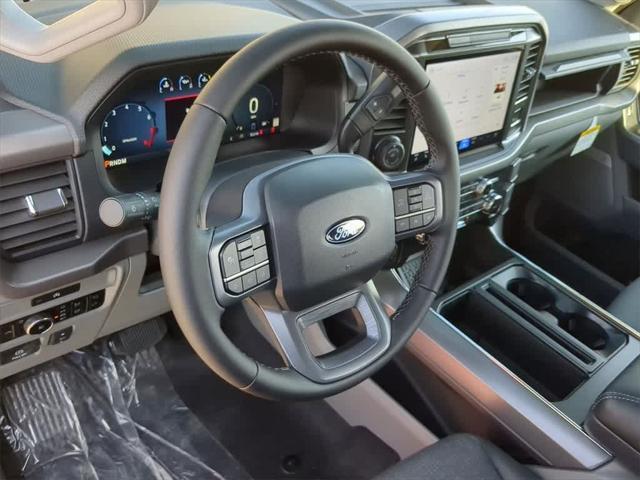 new 2025 Ford F-150 car, priced at $61,130