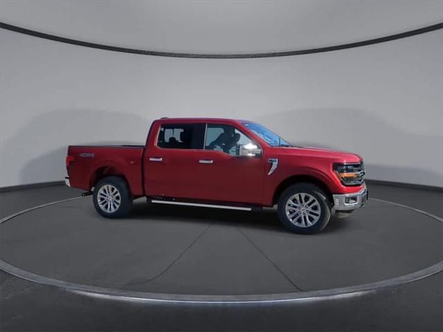 new 2025 Ford F-150 car, priced at $61,130
