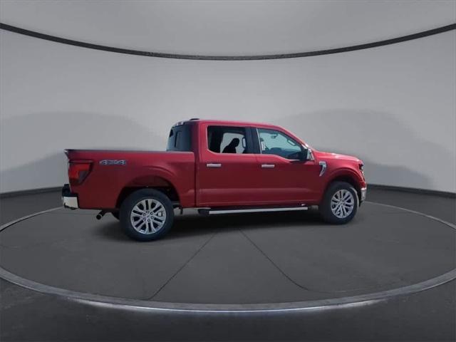 new 2025 Ford F-150 car, priced at $61,130