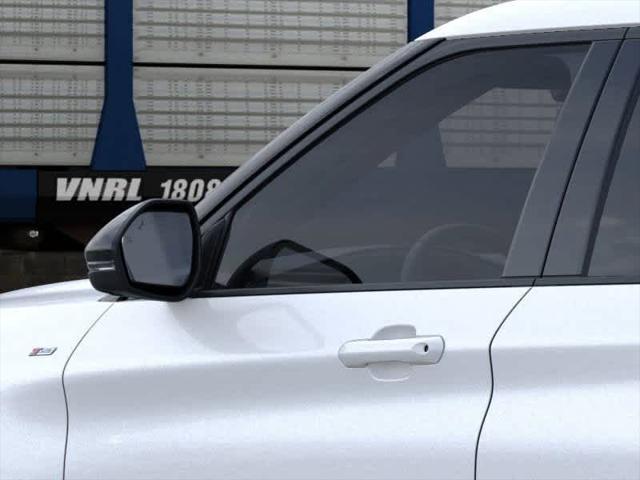 new 2025 Ford Explorer car, priced at $49,317