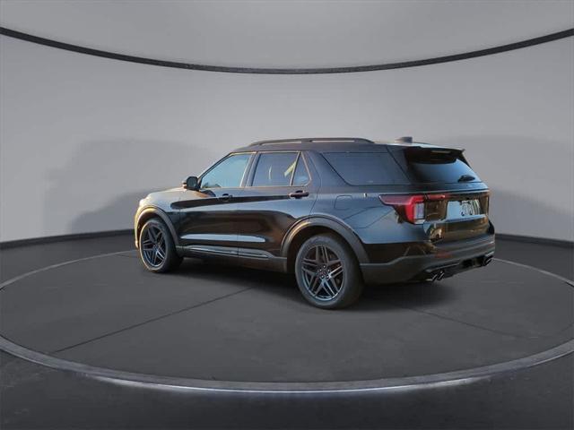 new 2025 Ford Explorer car, priced at $56,799