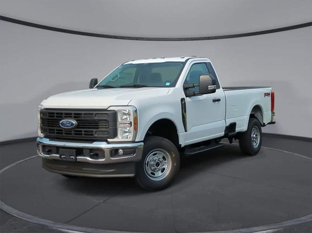 new 2024 Ford F-250 car, priced at $47,999