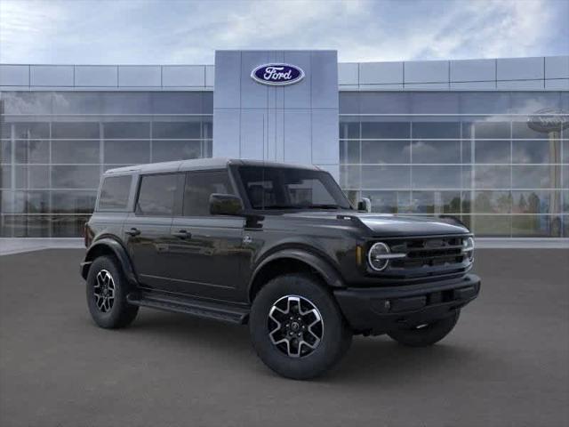 new 2025 Ford Bronco car, priced at $51,065