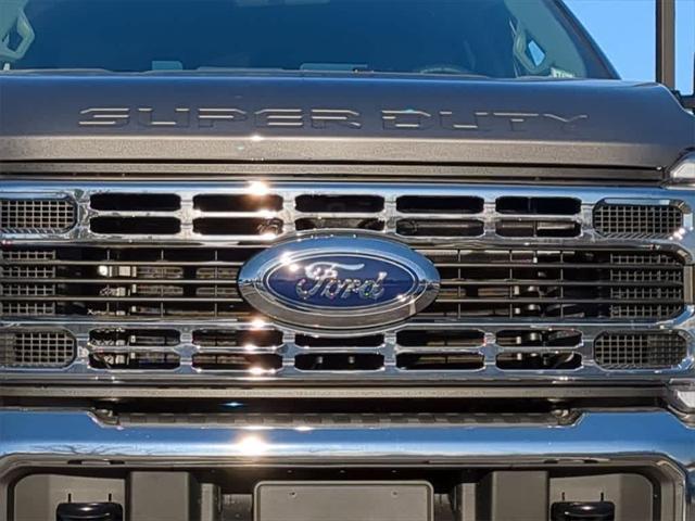 new 2025 Ford F-250 car, priced at $59,759