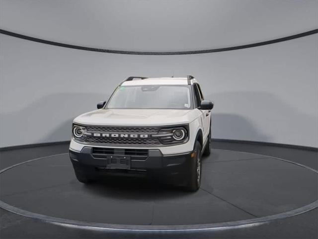 new 2025 Ford Bronco Sport car, priced at $30,164