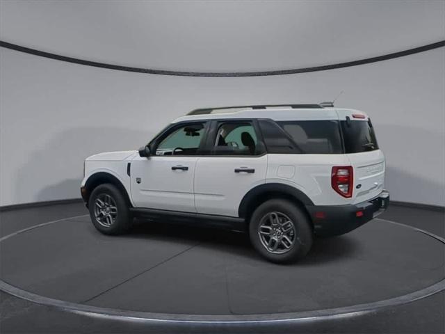 new 2025 Ford Bronco Sport car, priced at $30,164