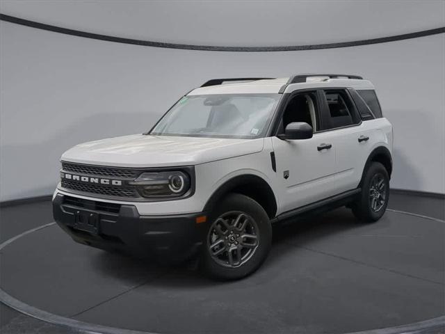 new 2025 Ford Bronco Sport car, priced at $30,164