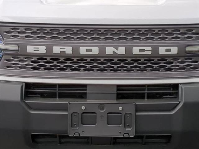 new 2025 Ford Bronco Sport car, priced at $30,164