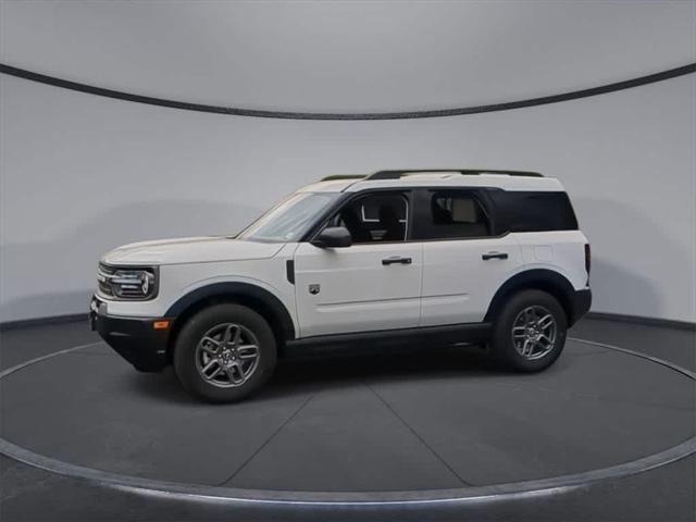 new 2025 Ford Bronco Sport car, priced at $30,164