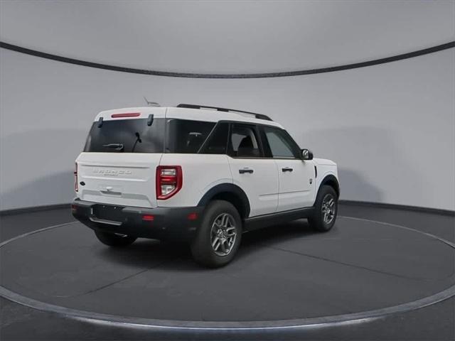 new 2025 Ford Bronco Sport car, priced at $30,164