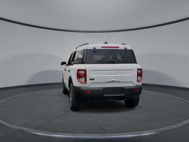 new 2025 Ford Bronco Sport car, priced at $30,164