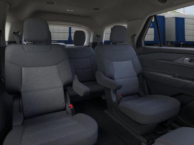 new 2025 Ford Explorer car, priced at $41,263