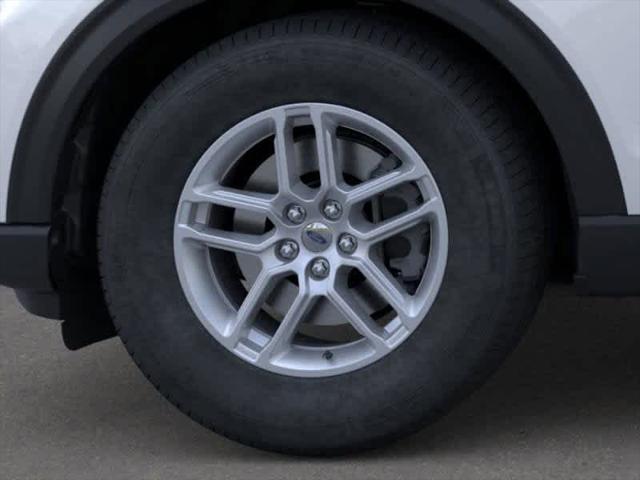 new 2025 Ford Explorer car, priced at $41,263