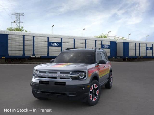 new 2024 Ford Bronco Sport car, priced at $36,770