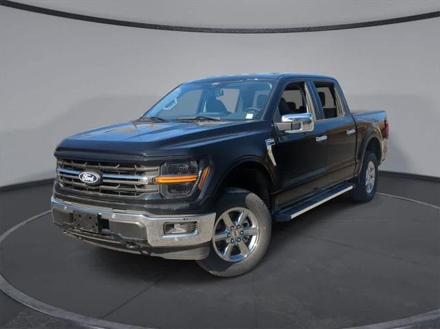 new 2025 Ford F-150 car, priced at $53,590