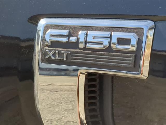 new 2025 Ford F-150 car, priced at $53,590