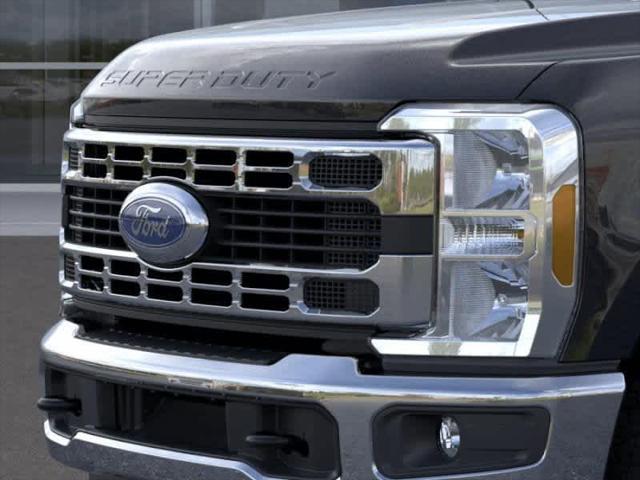 new 2025 Ford F-350 car, priced at $61,991