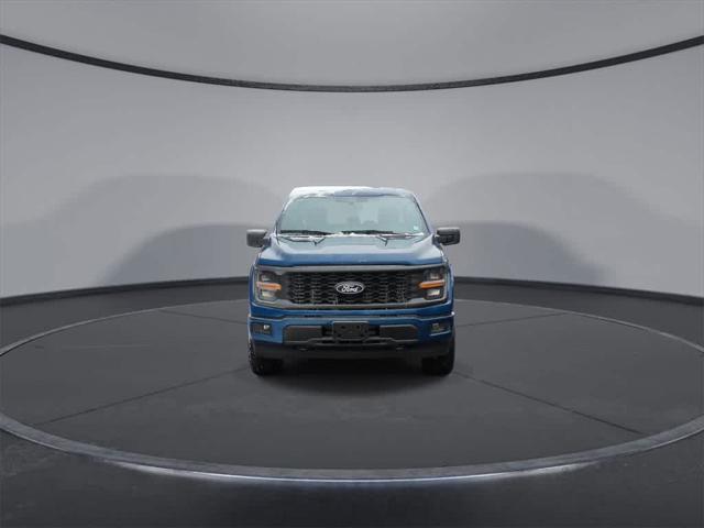 new 2024 Ford F-150 car, priced at $54,510