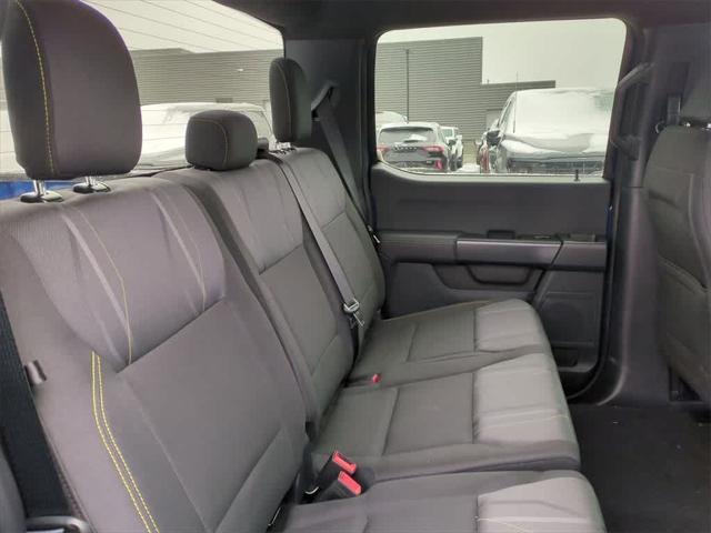 new 2024 Ford F-150 car, priced at $48,164