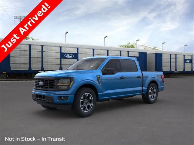 new 2024 Ford F-150 car, priced at $54,510