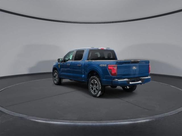 new 2024 Ford F-150 car, priced at $54,510