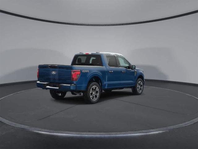 new 2024 Ford F-150 car, priced at $54,510