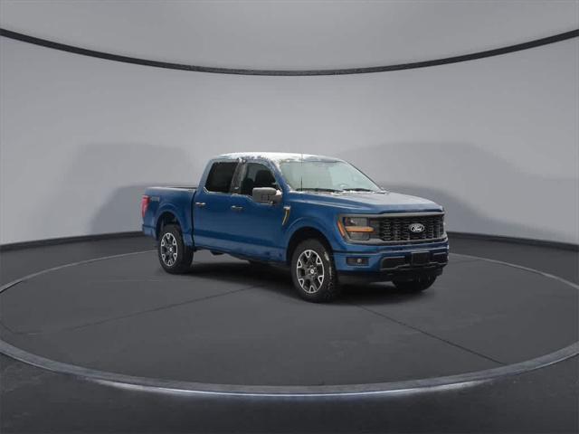 new 2024 Ford F-150 car, priced at $54,510