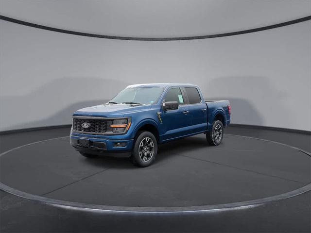 new 2024 Ford F-150 car, priced at $54,510