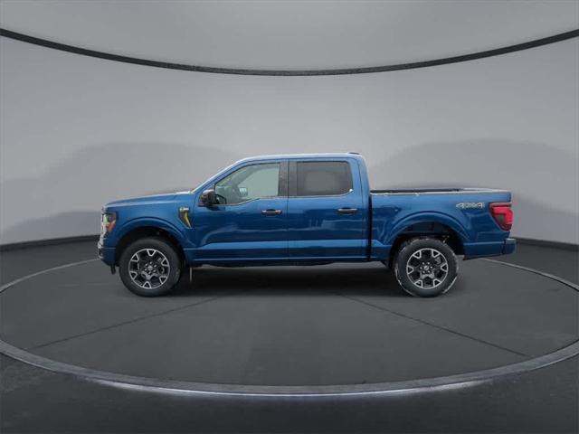 new 2024 Ford F-150 car, priced at $54,510