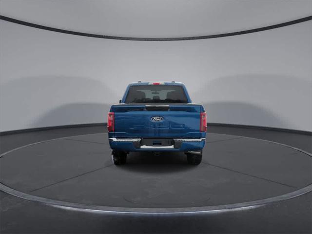 new 2024 Ford F-150 car, priced at $54,510