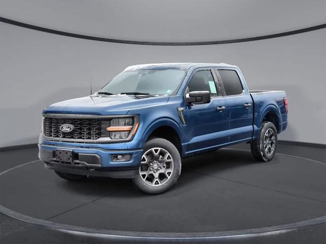 new 2024 Ford F-150 car, priced at $54,510