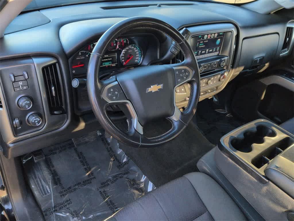 used 2018 Chevrolet Silverado 1500 car, priced at $22,907