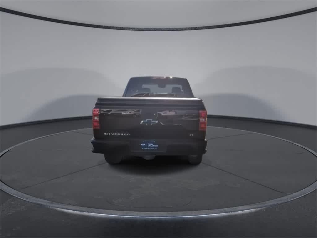 used 2018 Chevrolet Silverado 1500 car, priced at $22,907