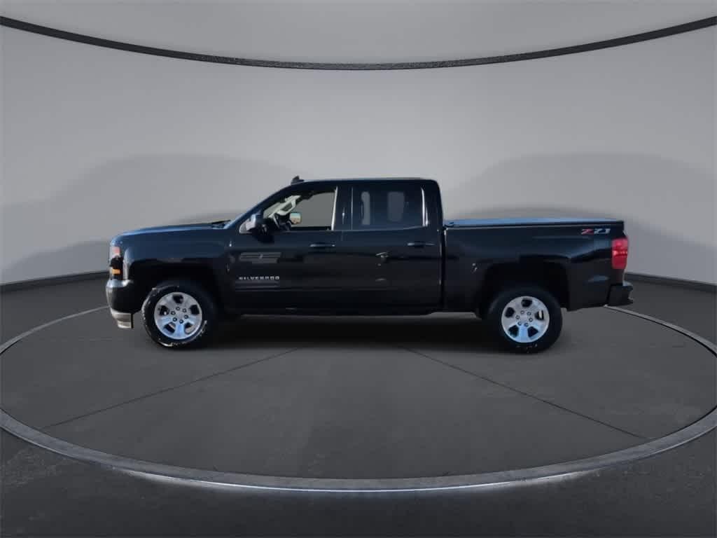 used 2018 Chevrolet Silverado 1500 car, priced at $22,907