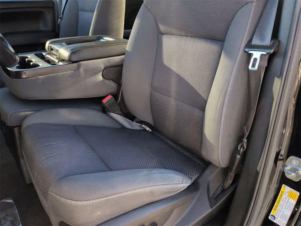 used 2018 Chevrolet Silverado 1500 car, priced at $22,907