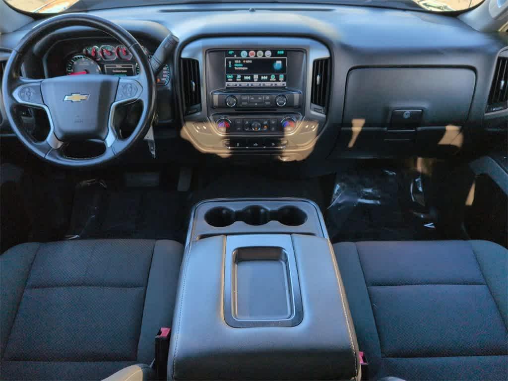 used 2018 Chevrolet Silverado 1500 car, priced at $22,907