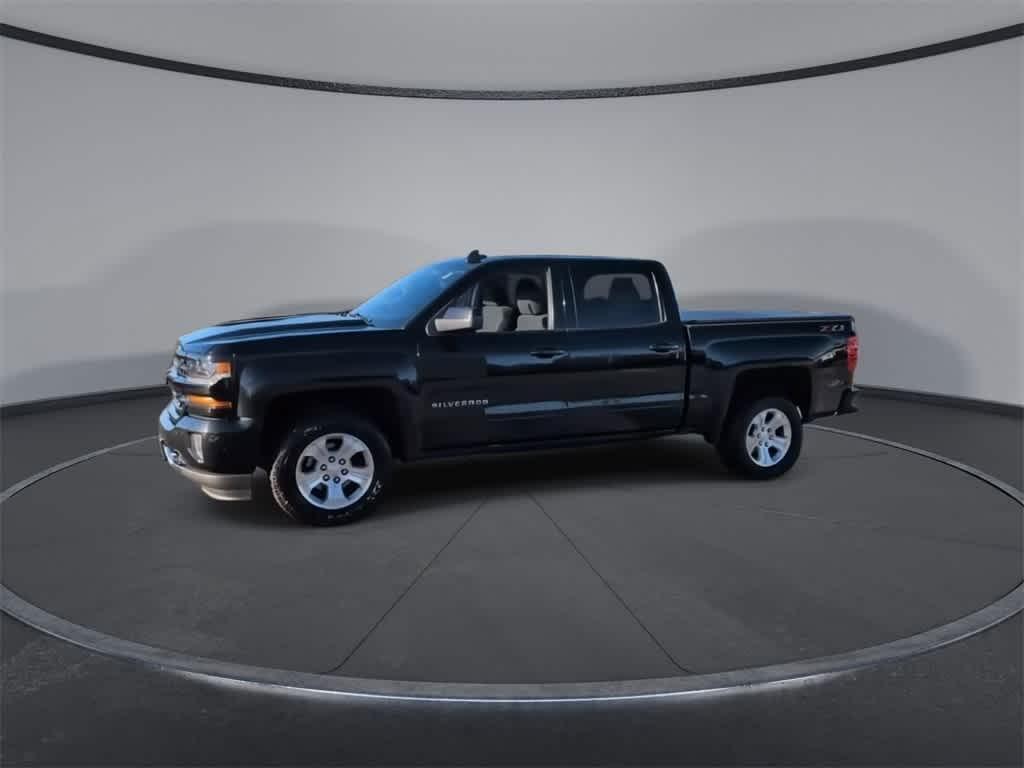 used 2018 Chevrolet Silverado 1500 car, priced at $22,907