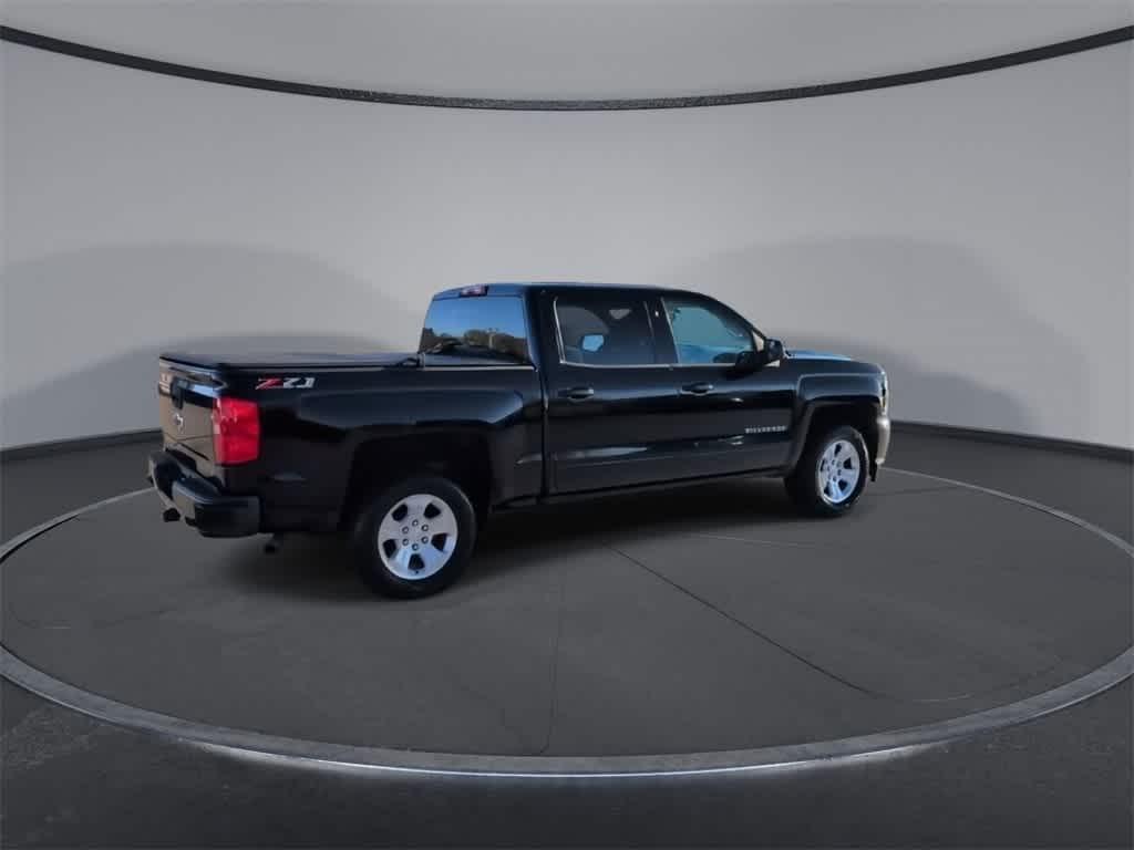 used 2018 Chevrolet Silverado 1500 car, priced at $22,907